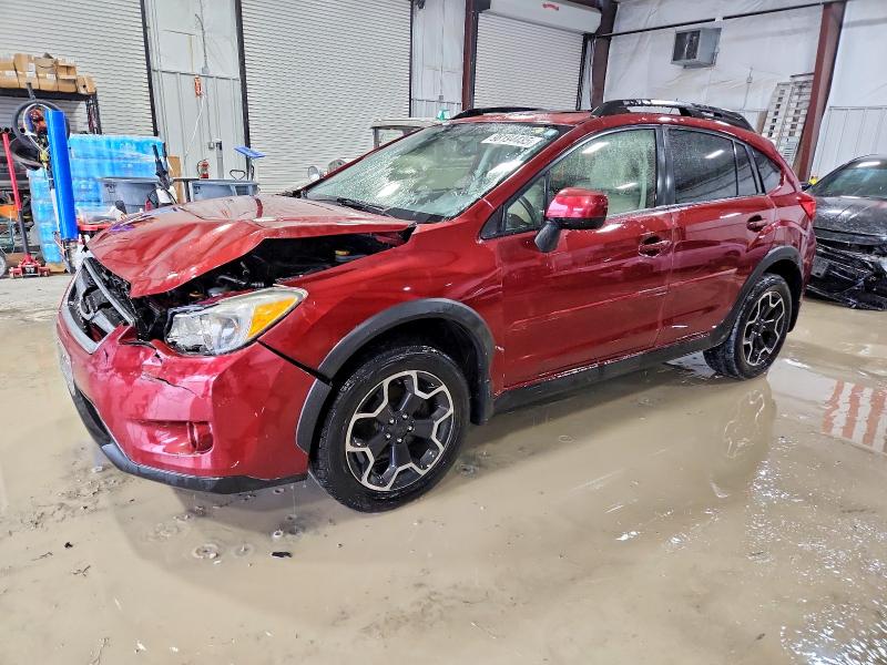 Photo 1 from auction – 2013 SUBARU XV CROSSTR with VIN JF2GPAKC7D2211795