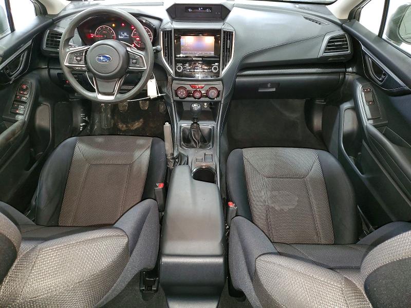 Photo 8 from auction – 2019 SUBARU CROSSTREK with VIN JF2GTAAC8KG316102