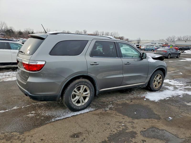 Photo 3 from auction – 2011 DODGE DURANGO CR with VIN 1D4SE4GTXBC639153