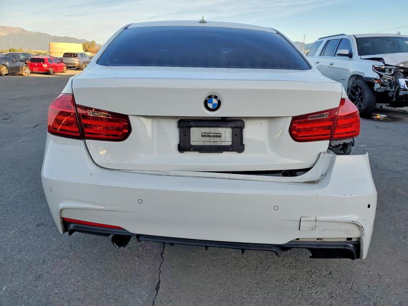 Foto 6 de la subasta – 2014 BMW 335 I con VIN WBA3A9G51ENS64819
