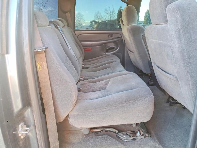 Photo 10 from auction – 2006 CHEVROLET SILVERADO with VIN 2GCEK13Z661291150
