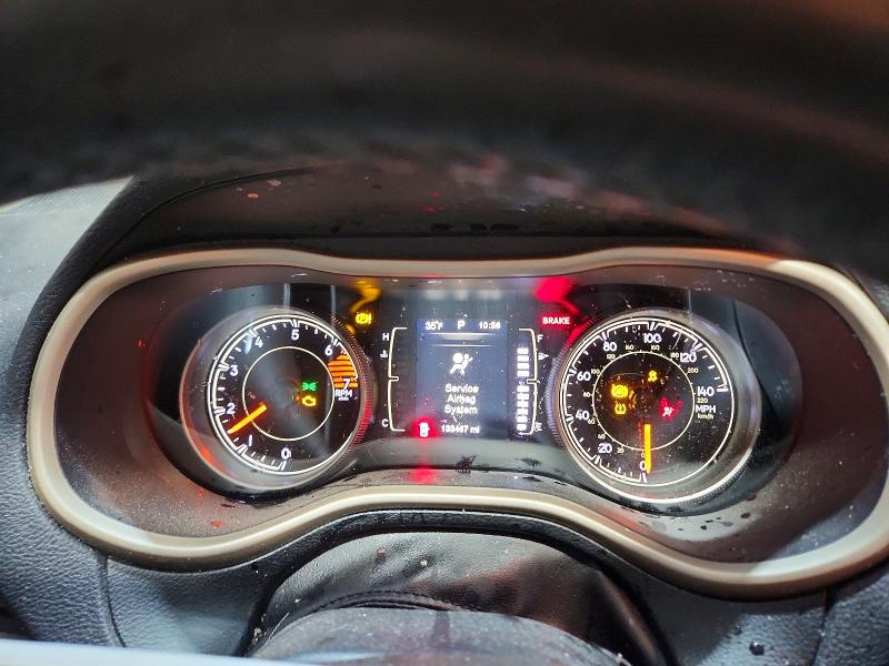 Photo 9 from auction – 2016 JEEP CHEROKEE S with VIN 1C4PJMAB5GW327567