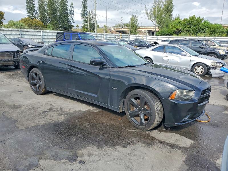 Photo 4 from auction – 2014 DODGE CHARGER R/ with VIN 2C3CDXCT9EH275339