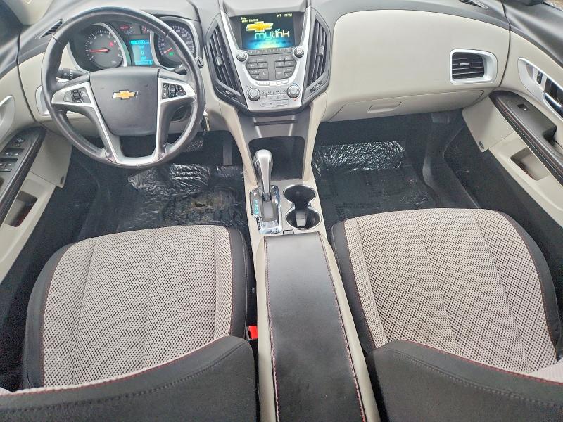 Photo 8 from auction – 2014 CHEVROLET EQUINOX LT with VIN 2GNFLFE39E6155885