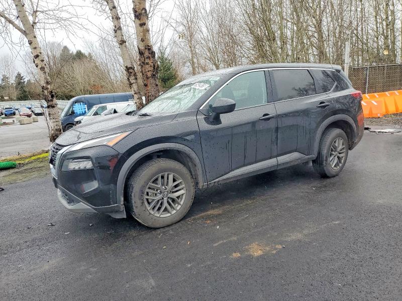 NISSAN ROGUE 2023 with VIN 5N1BT3AA0PC874751 - Photo from auction