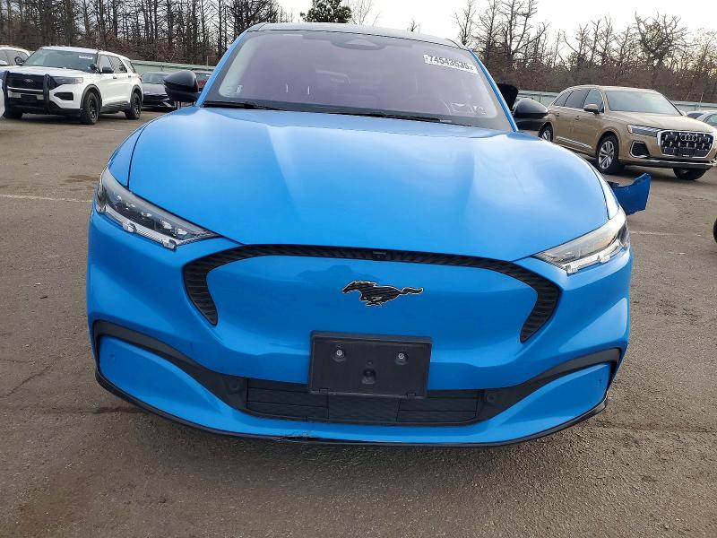 Photo 5 from auction – 2022 FORD MUSTANG with VIN 3FMTK2SU5NMA27715