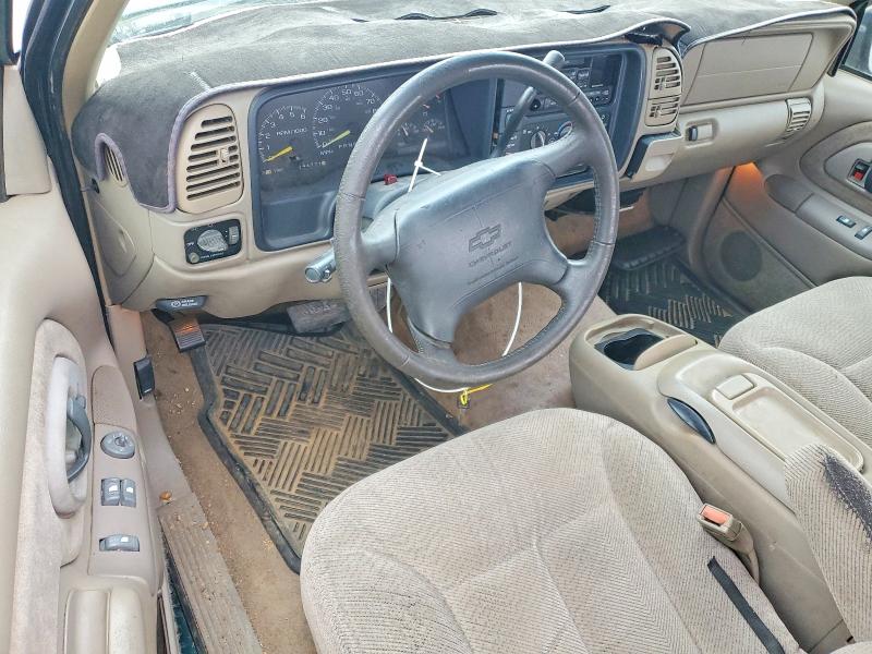 Photo 8 from auction – 1997 CHEVROLET GMT-400 C1 with VIN 1GCEC19RXVE265829