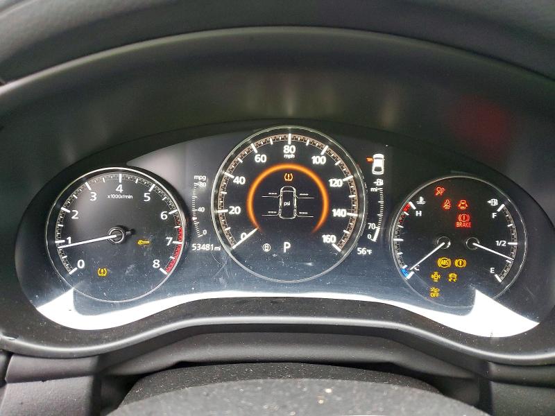Photo 9 from auction – 2019 MAZDA 3 with VIN JM1BPBJM3K1124813
