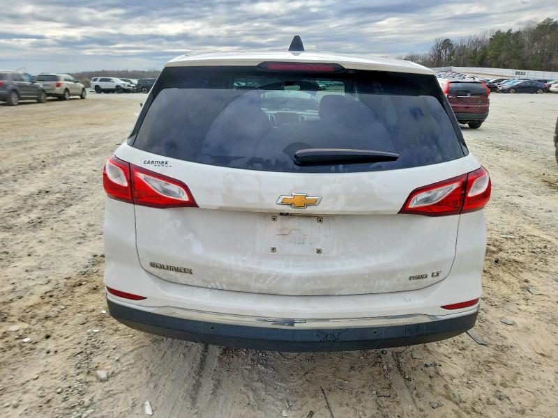 Photo 6 from auction – 2020 CHEVROLET EQUINOX LT with VIN 2GNAXTEVXL6177261