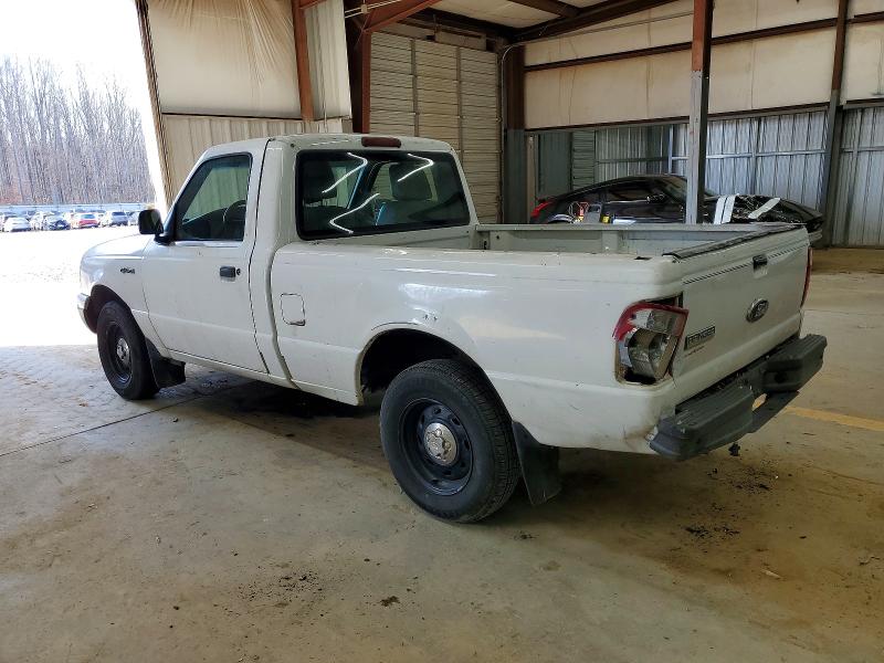Photo 2 from auction – 2001 FORD RANGER with VIN 1FTYR10C91TA38111