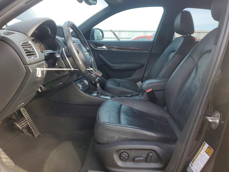 Foto 7 de la subasta – 2015 AUDI Q3 PRESTIG con VIN WA1GFCFS2FR009367