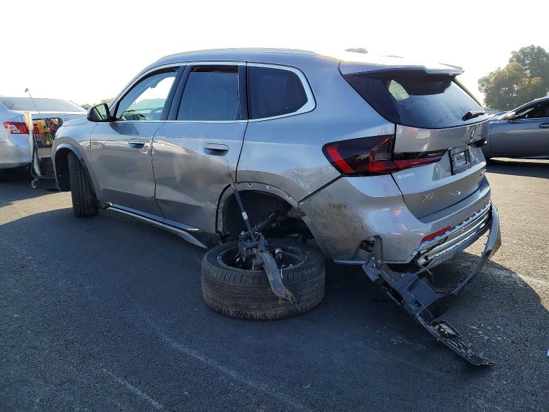 Photo 2 from auction – 2025 BMW X1 XDRIVE2 with VIN WBX73EF07S5260141