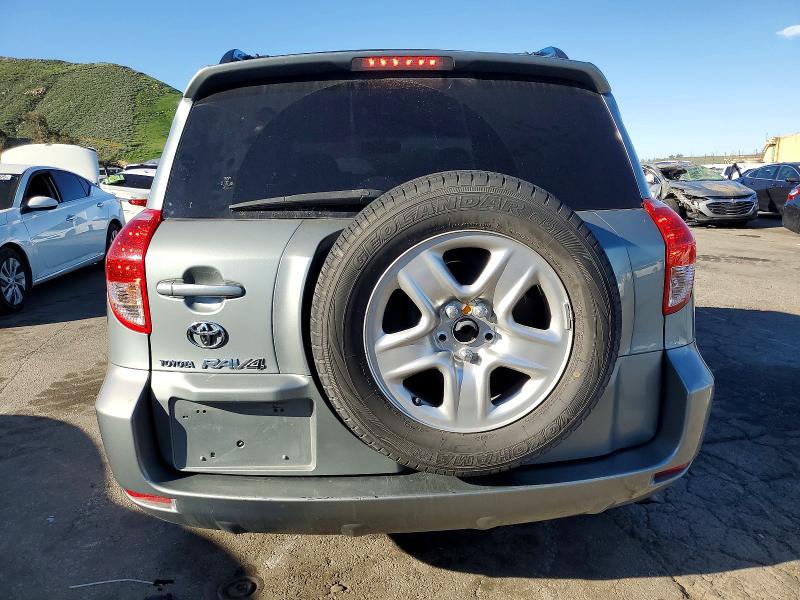 Photo 6 from auction – 2007 TOYOTA RAV4 with VIN JTMZD33V376034123