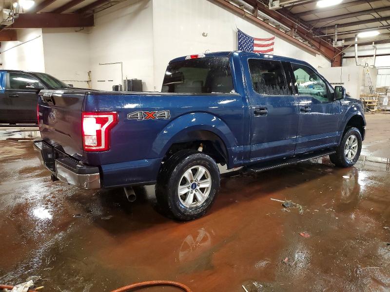 Photo 3 from auction – 2015 FORD F150 SUPER with VIN 1FTEW1EF3FKD00538