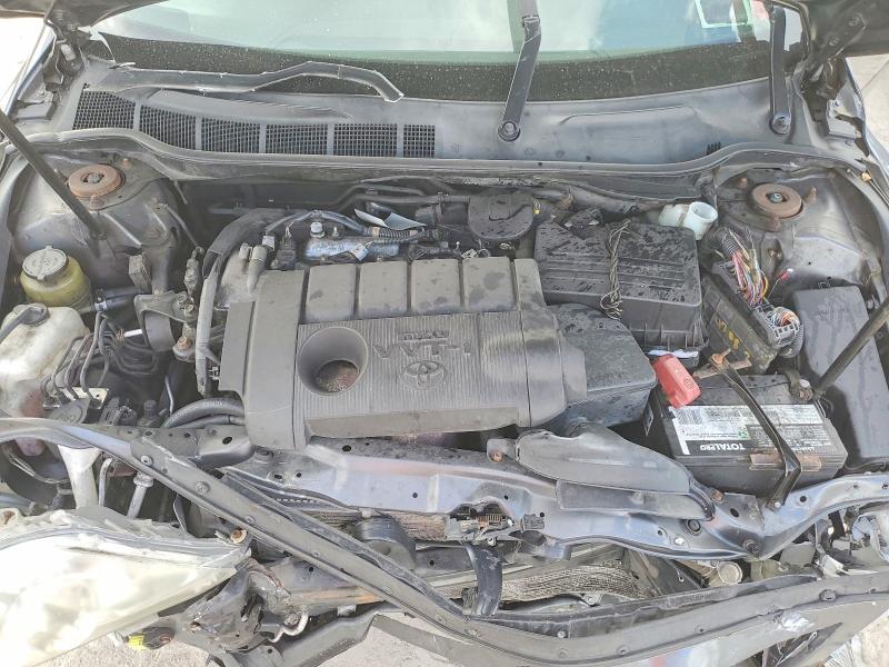 Photo 11 from auction – 2011 TOYOTA CAMRY BASE with VIN 4T1BF3EK1BU703035