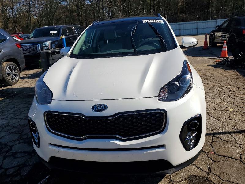 Photo 5 from auction – 2018 KIA SPORTAGE E with VIN KNDPN3ACXJ7420755