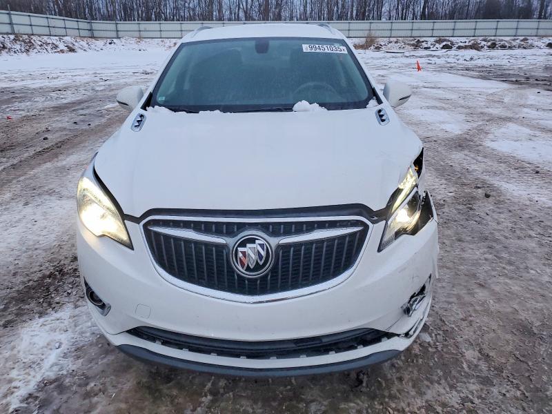 Photo 5 from auction – 2020 BUICK ENVISION E with VIN LRBFXCSAXLD156748
