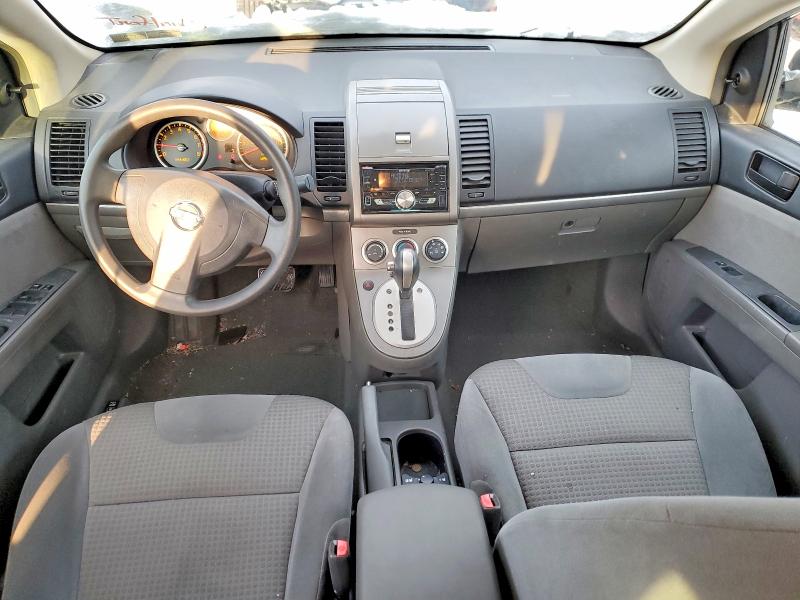 Photo 8 from auction – 2008 NISSAN SENTRA 2.0 with VIN 3N1AB61E08L763858