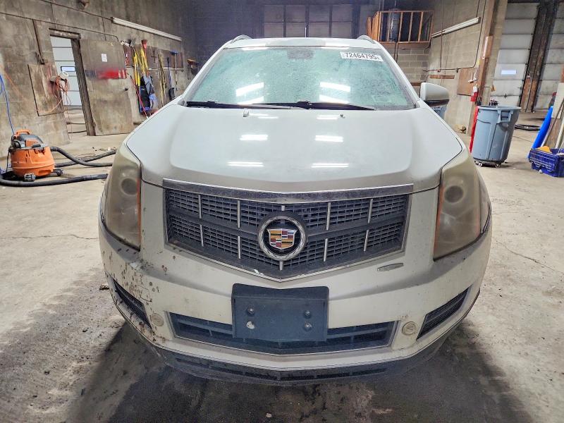 صورة رقم 5 من المزاد - 2012 CADILLAC SRX مع VIN 3GYFNGE37CS540198