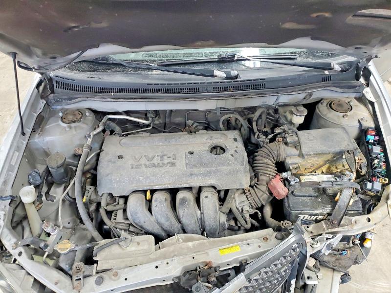 Photo 11 from auction – 2007 TOYOTA COROLLA with VIN 1NXBR32E77Z825590
