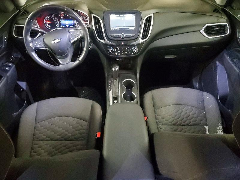 Photo 8 from auction – 2019 CHEVROLET EQUINOX with VIN 3GNAXUEV3KL198887