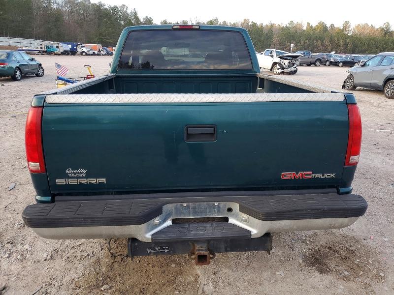 Photo 6 from auction – 1997 GMC SIERRA with VIN 1GTEK19R5VE542339