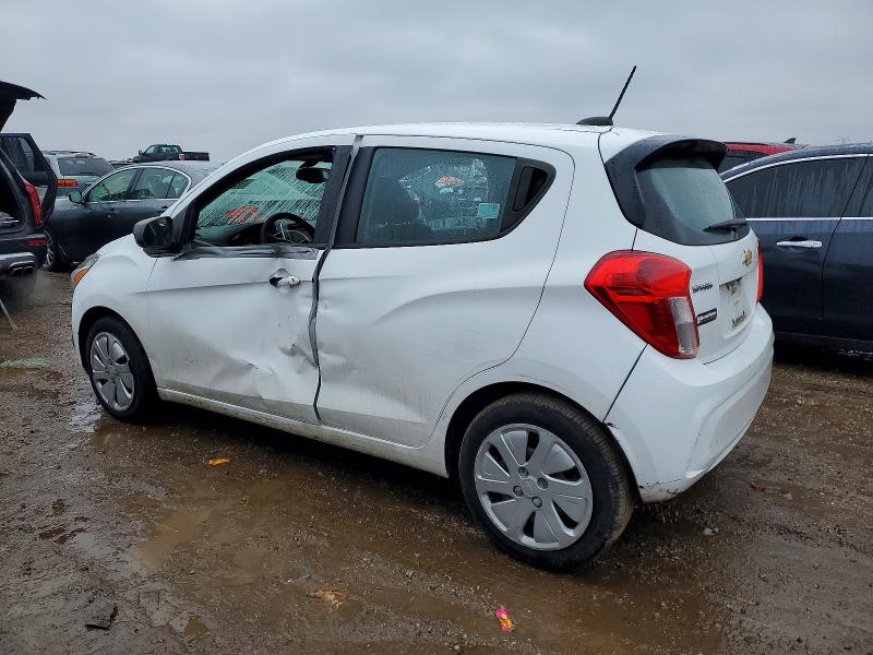 Photo 2 from auction – 2017 CHEVROLET SPARK LS with VIN KL8CB6SA6HC748609