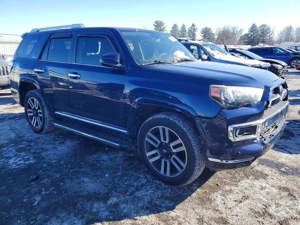 Photo 4 from auction – 2019 TOYOTA 4RUNNER SR with VIN JTEBU5JR1K5713160