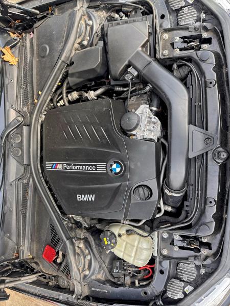 Photo 7 from auction – 2015 BMW M235XI with VIN WBA1J9C52FV371117