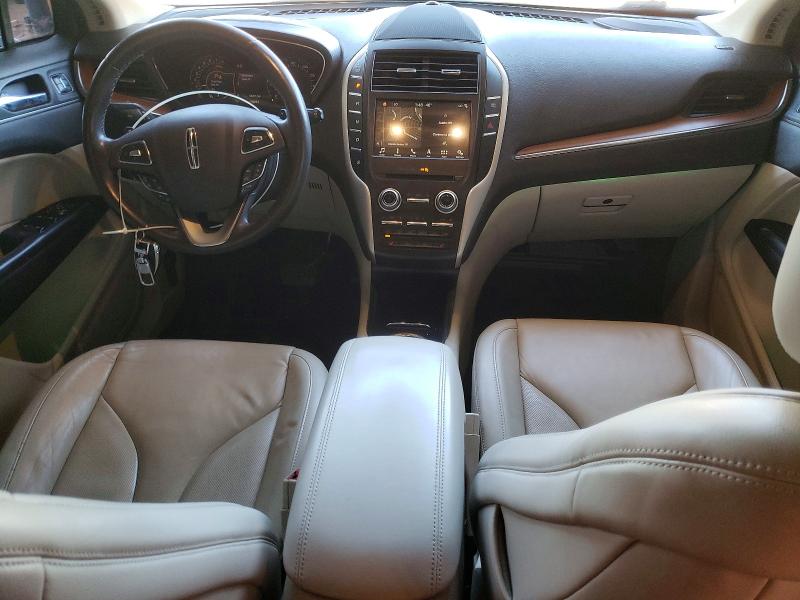 Photo 8 from auction – 2018 LINCOLN MKC with VIN 5LMCJ2D98JUL23343
