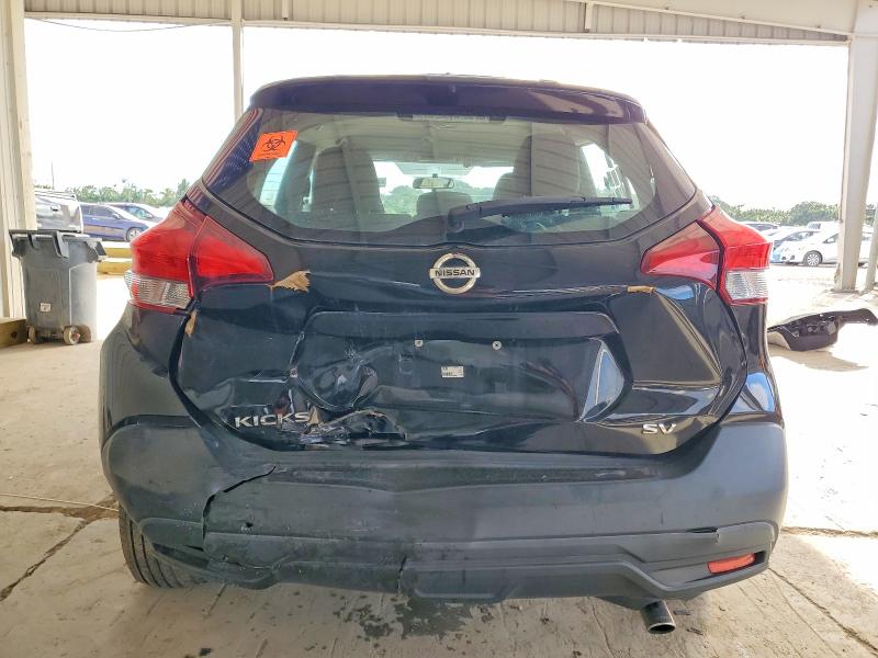 Photo 6 from auction – 2019 NISS KICKS with VIN 3N1CP5CU2KL506880