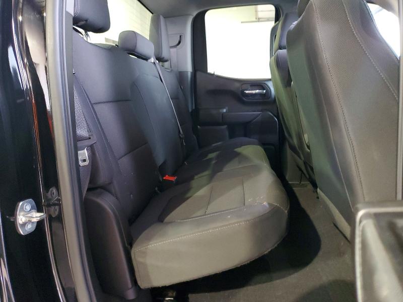Photo 10 from auction – 2019 CHEVROLET SILVERADO with VIN 1GCRYBEH1KZ401209