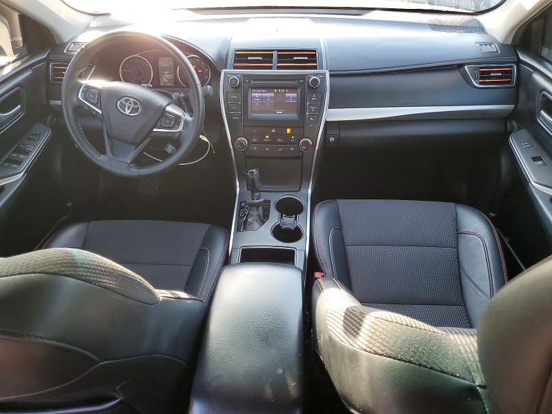 Photo 8 from auction – 2016 TOYOTA CAMRY LE with VIN 4T1BF1FK6GU169301
