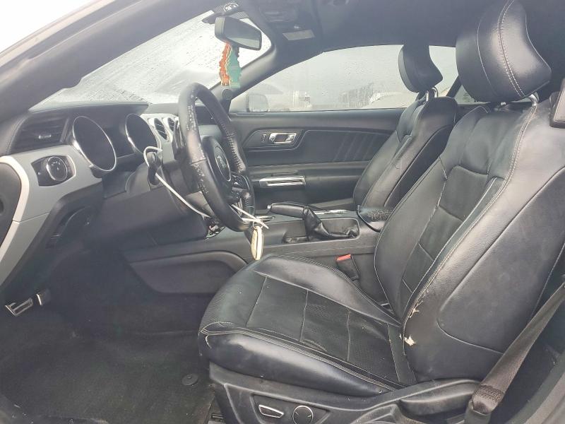 Photo 7 from auction – 2017 FORD MUSTANG with VIN 1FATP8UHXH5204638
