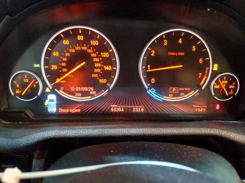 Photo 9 from auction – 2017 BMW X3 XDRIVE2 with VIN 5UXWX9C54H0D98411