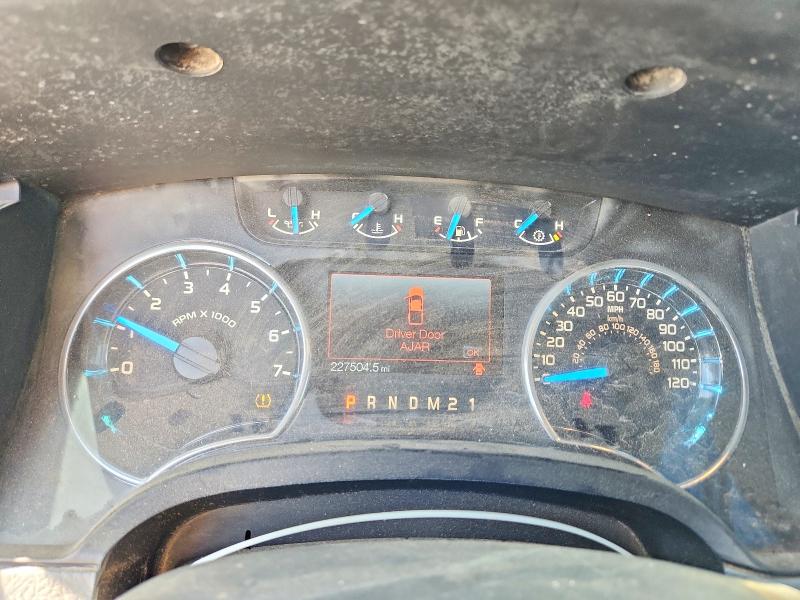 Photo 9 from auction – 2014 FORD F150 SUPER with VIN 1FTFW1ET3EKG07006
