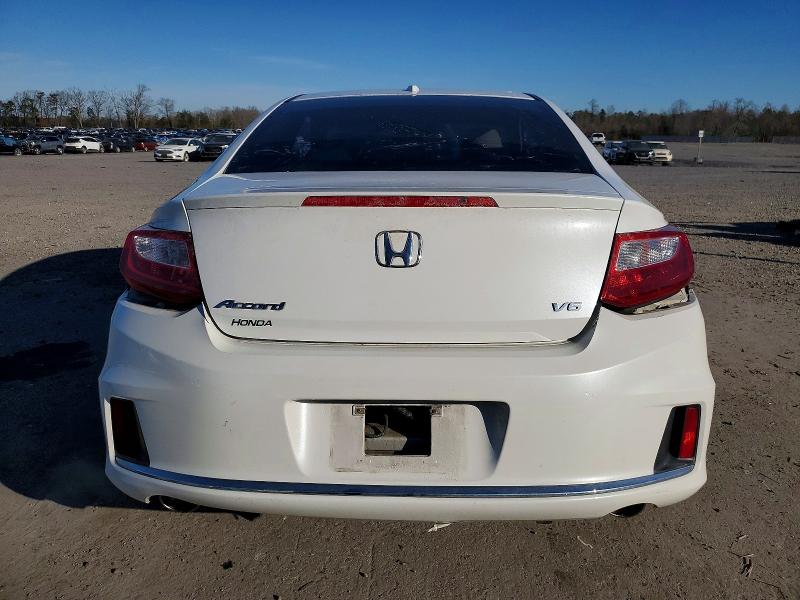 Photo 6 from auction – 2015 HONDA ACCORD with VIN 1HGCT2B85FA002835