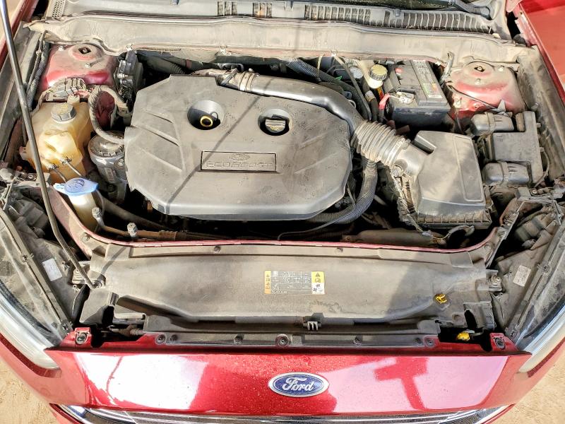 Photo 11 from auction – 2014 FORD FUSION SE with VIN 3FA6P0H97ER158566