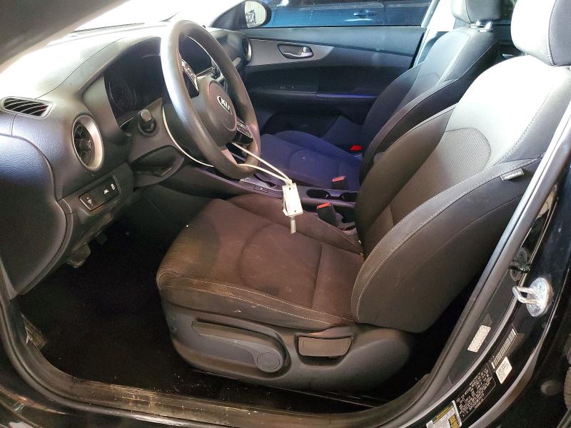 Photo 7 from auction – 2021 KIA FORTE with VIN 3KPF24AD5ME354316