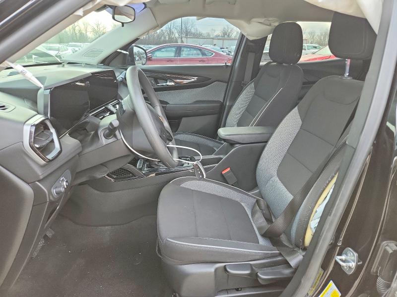 Photo 7 from auction – 2024 CHEVROLET TRAILBLAZER with VIN KL79MPS28RB031207