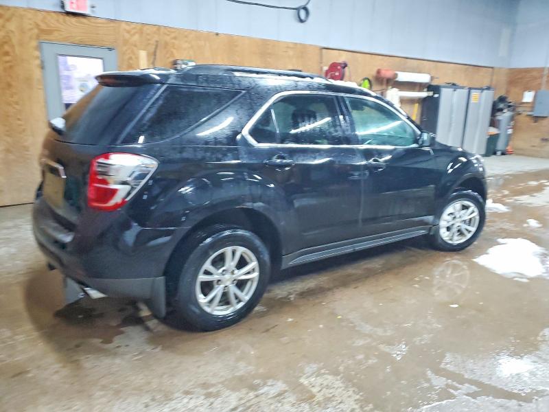 Photo 3 from auction – 2017 CHEVROLET EQUINOX LT with VIN 2GNFLFE33H6149892