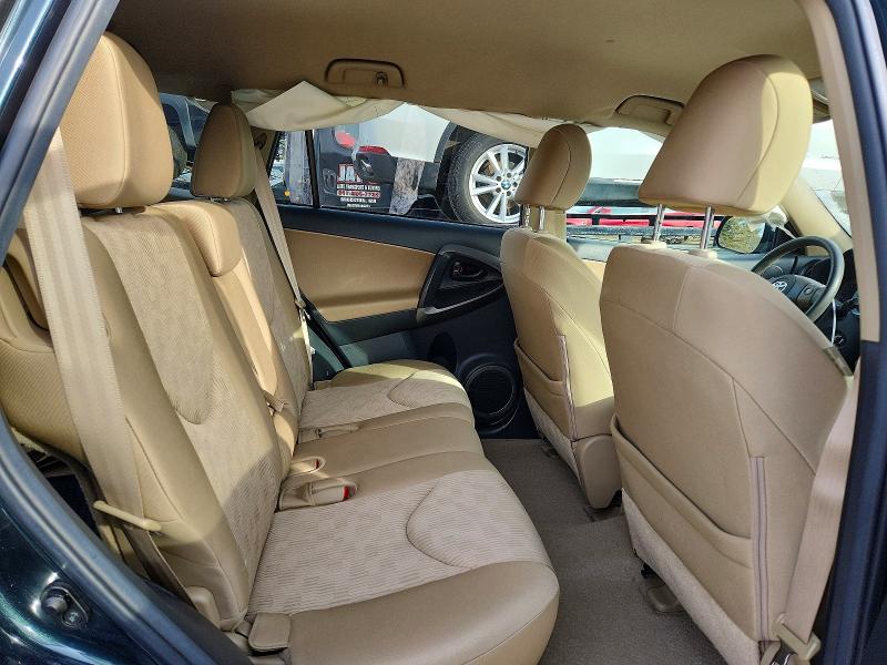 Photo 11 from auction – 2012 TOYOTA RAV4 with VIN 2T3ZF4DV1CW132400