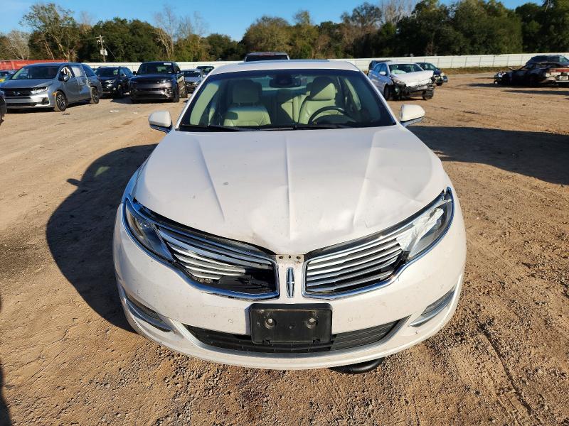 Foto 5 de la subasta – 2013 LINCOLN MKZ con VIN 3LN6L2LU6DR805725