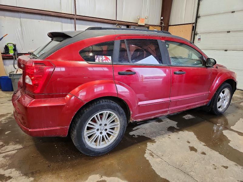 Photo 3 from auction – 2007 DODGE CALIBER SX with VIN 1B3HB48B17D208726