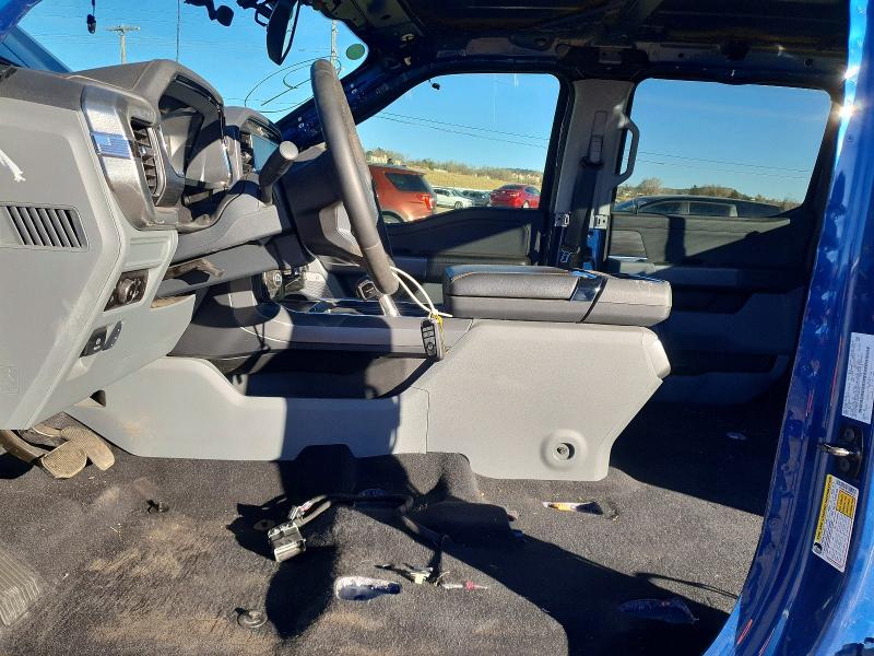 Photo 7 from auction – 2025 FORD F150 LARIA with VIN 1FTFW5LD0SFB95232