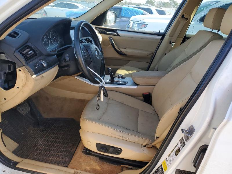 Photo 7 from auction – 2011 BMW X3 with VIN 5UXWX5C52BL701780