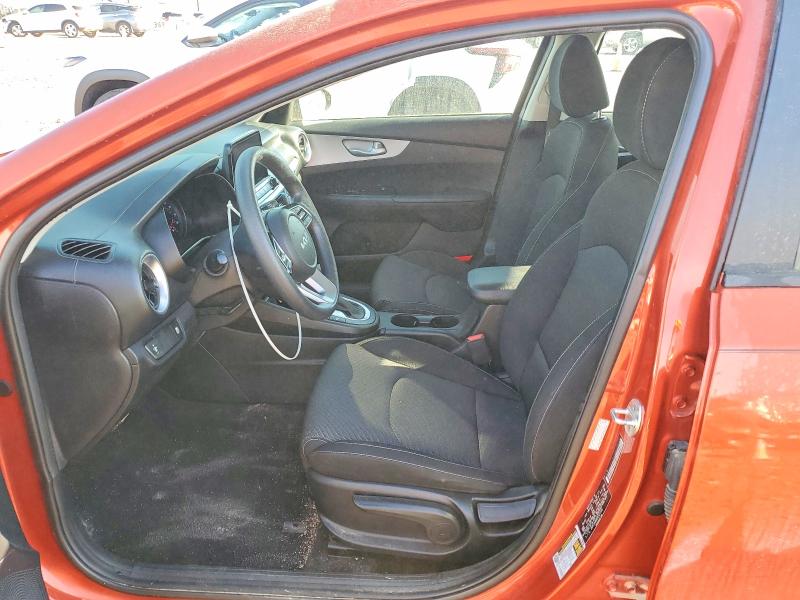 Photo 7 from auction – 2023 KIA FORTE with VIN 3KPF24AD8PE527136