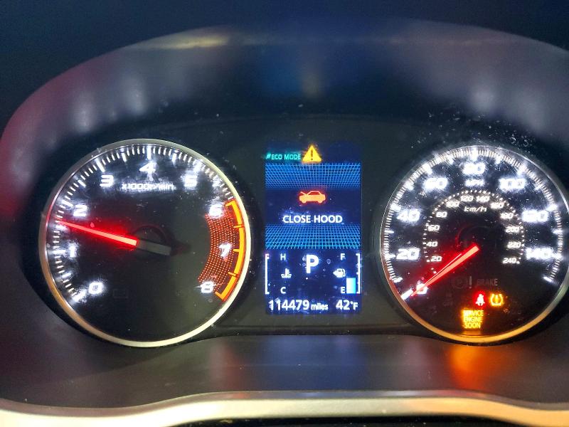 Photo 9 from auction – 2020 MITSUBISHI ECLIPSE CR with VIN JA4AS3AA9LZ033497