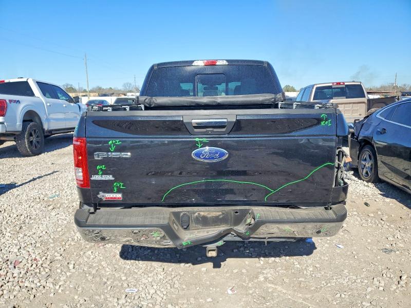 Photo 6 from auction – 2015 FORD F150 SUPER with VIN 1FTEW1CP6FKD94958