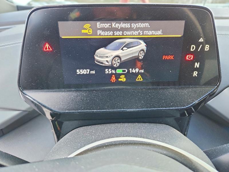 Photo 9 from auction – 2025 VOLKSWAGEN ID.4 PRO with VIN 1V2DSPE8XSC005449